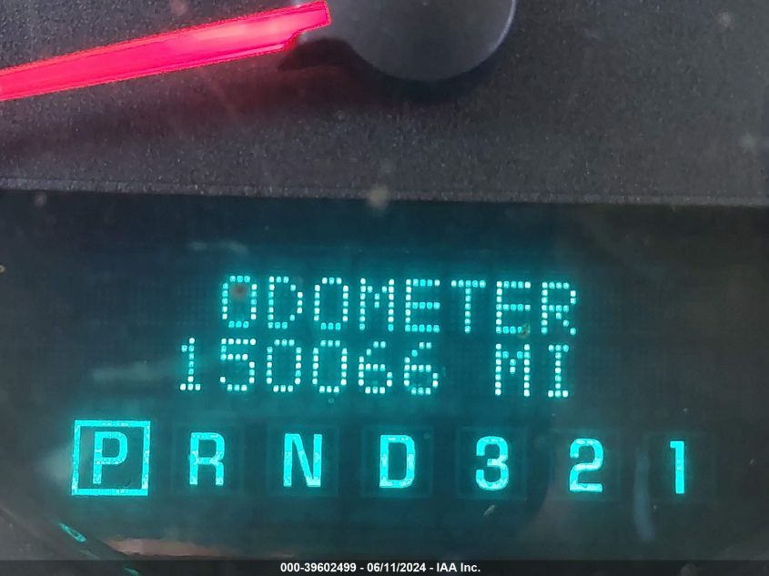 2011 Chevrolet Impala Ls VIN: 2G1WA5EK3B1264697 Lot: 39602499