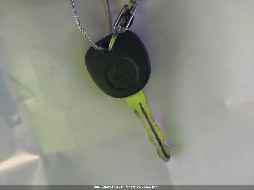 2011 Chevrolet Impala Ls VIN: 2G1WA5EK3B1264697 Lot: 39602499