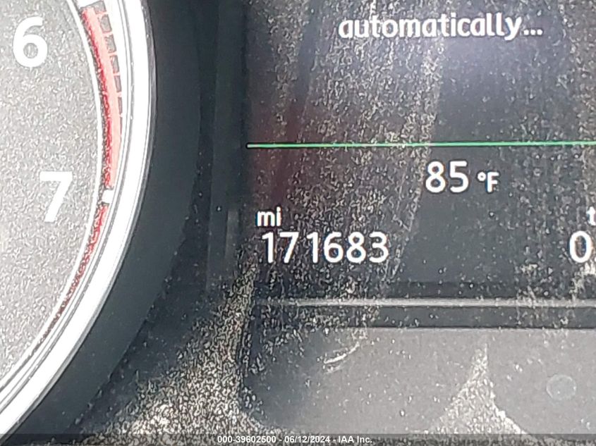 2015 Volkswagen Golf Gti 2.0T S 4-Door VIN: 3VW4T7AU2FM002984 Lot: 39602500