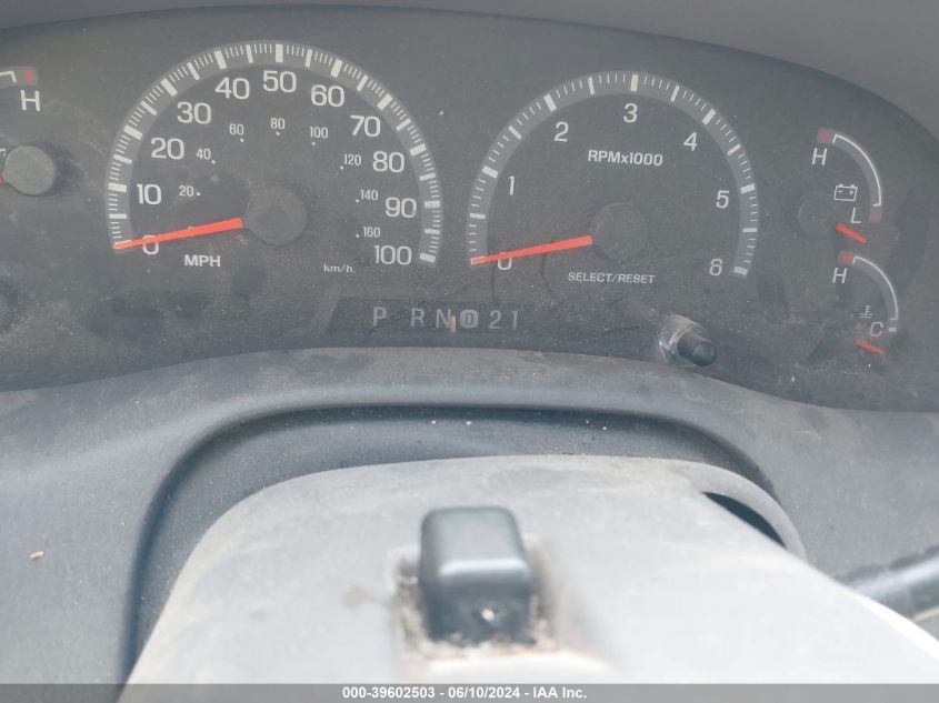 2001 Ford F-150 King Ranch Edition/Lariat/Xlt VIN: 1FTRW08L21KC34845 Lot: 39602503