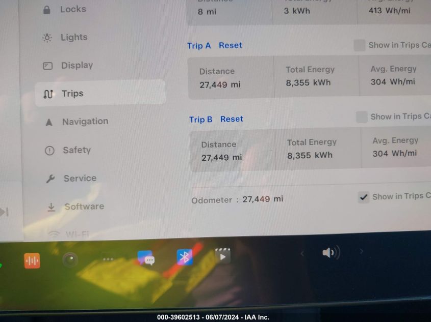 2022 TESLA MODEL Y - 7SAYGDEF8NF520915