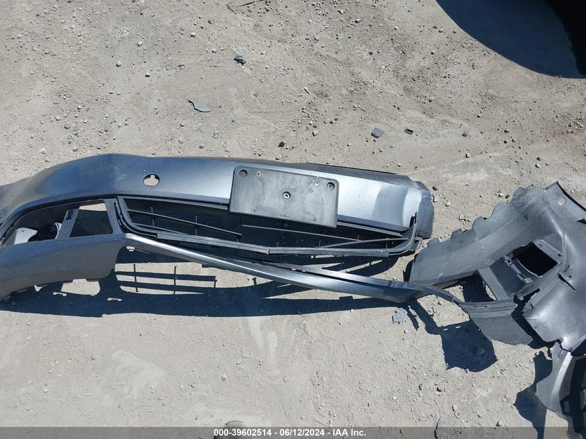 2012 Volkswagen Jetta 2.5L Se VIN: 3VWDP7AJXCM376197 Lot: 39602514