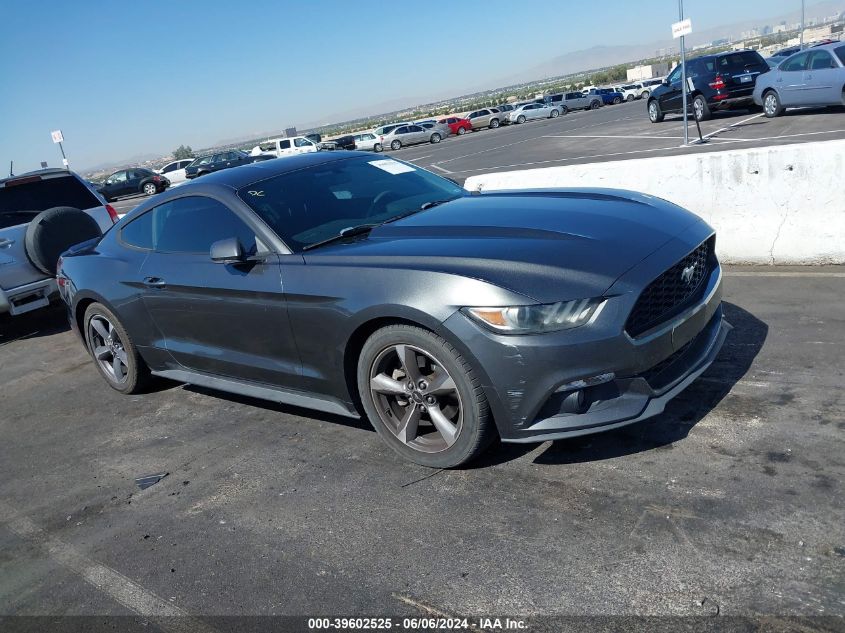 2015 FORD MUSTANG ECOBOOST - 1FA6P8TH7F5380543