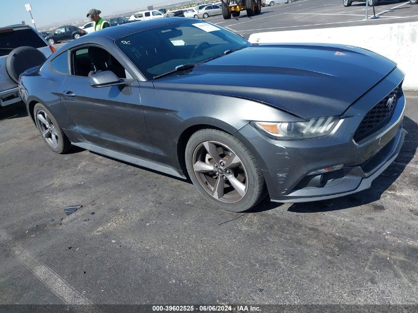 2015 Ford Mustang Ecoboost VIN: 1FA6P8TH7F5380543 Lot: 39602525