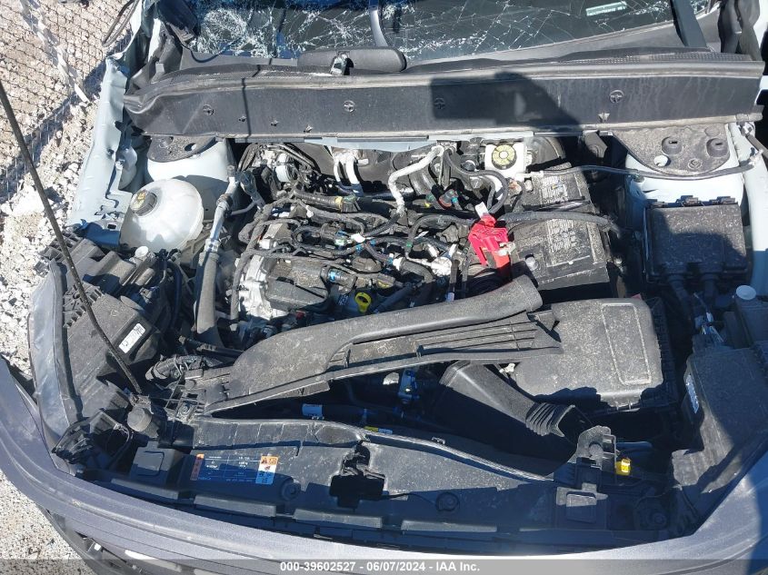 2023 Ford Bronco Sport Big Bend VIN: 3FMCR9B61PRE36192 Lot: 39602527