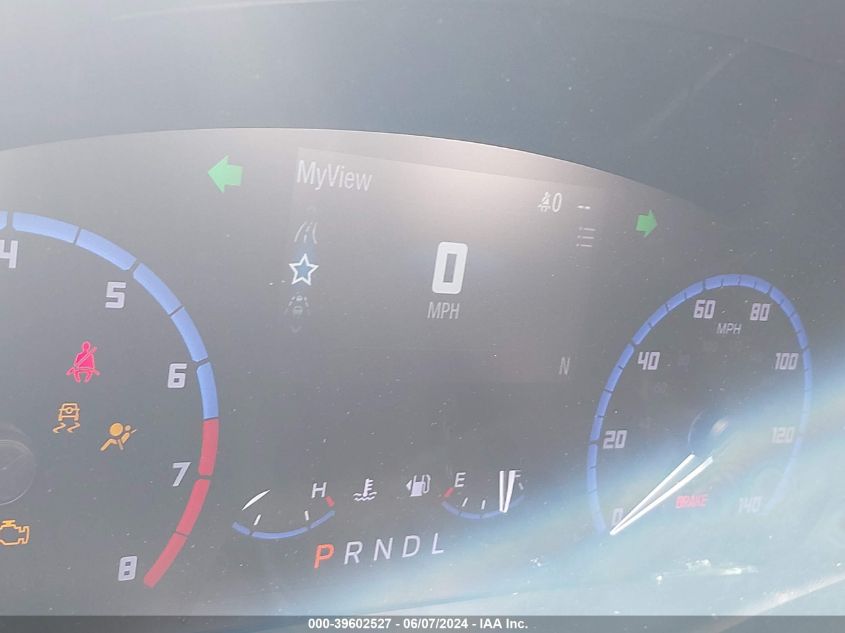 2023 Ford Bronco Sport Big Bend VIN: 3FMCR9B61PRE36192 Lot: 39602527