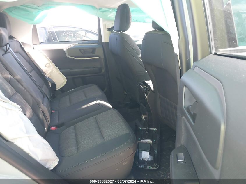 2023 Ford Bronco Sport Big Bend VIN: 3FMCR9B61PRE36192 Lot: 39602527