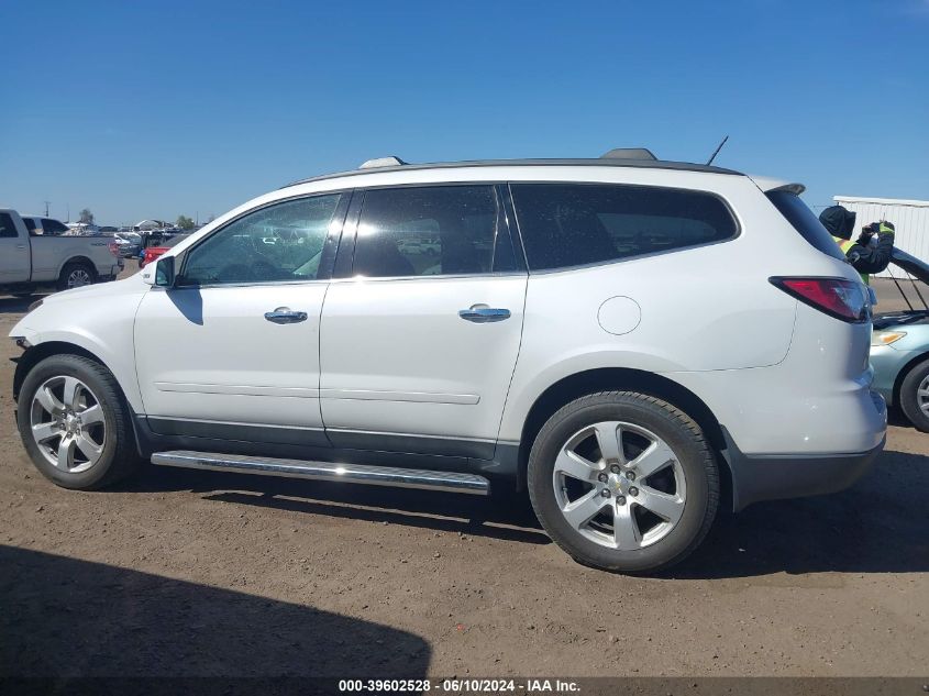 2017 Chevrolet Traverse 1Lt VIN: 1GNKRGKD9HJ286919 Lot: 39602528