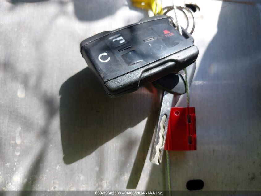 2015 Chevrolet Tahoe Ls VIN: 1GNSCAKC4FR624540 Lot: 39602533