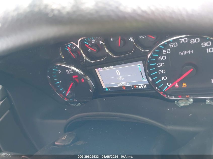 2015 Chevrolet Tahoe Ls VIN: 1GNSCAKC4FR624540 Lot: 39602533