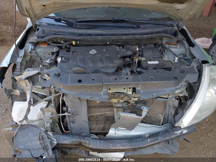 2011 Nissan Versa 1.8S VIN: 3N1BC1AP5BL413283 Lot: 39602534