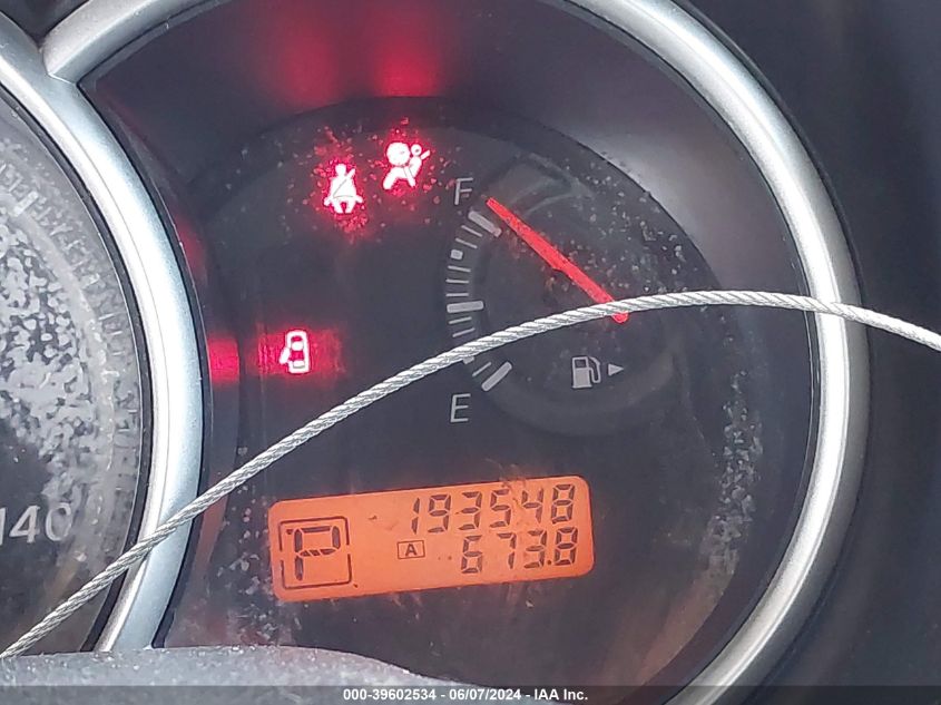 2011 Nissan Versa 1.8S VIN: 3N1BC1AP5BL413283 Lot: 39602534