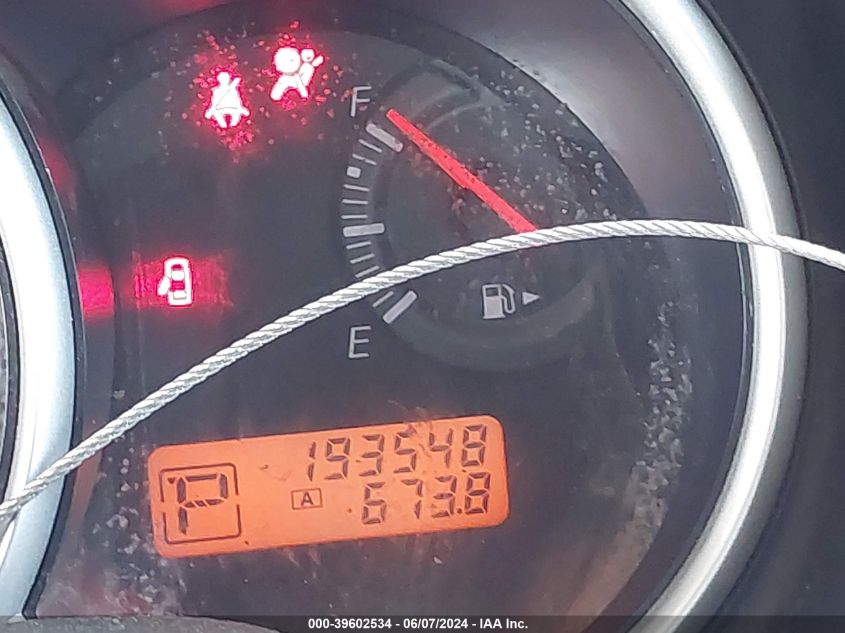 2011 Nissan Versa 1.8S VIN: 3N1BC1AP5BL413283 Lot: 39602534