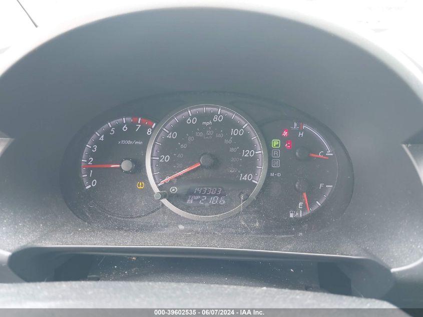 2009 Mazda Mazda5 Sport VIN: JM1CR29L190357700 Lot: 39602535