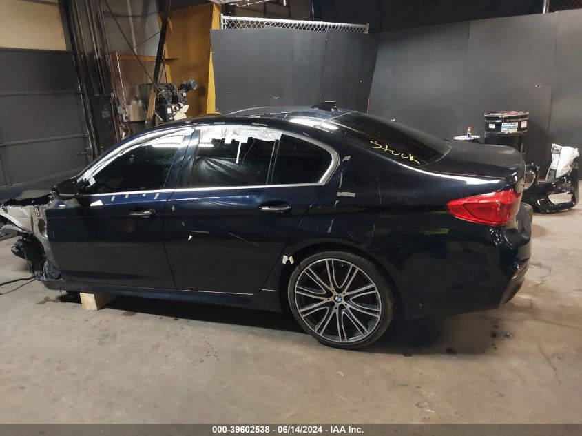 WBAJE7C37HG890159 2017 BMW 540I xDrive