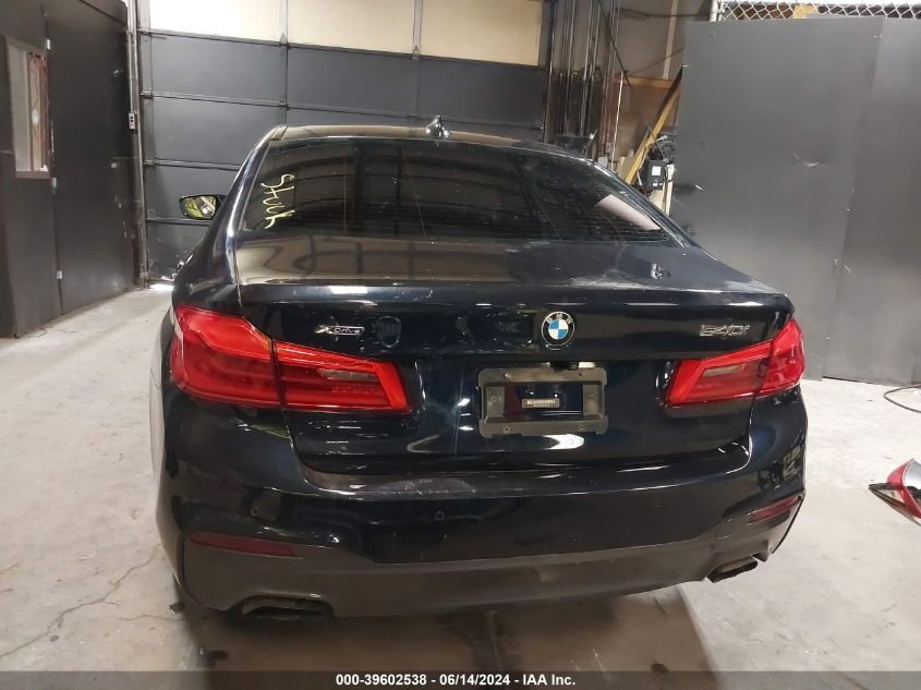 WBAJE7C37HG890159 2017 BMW 540I xDrive