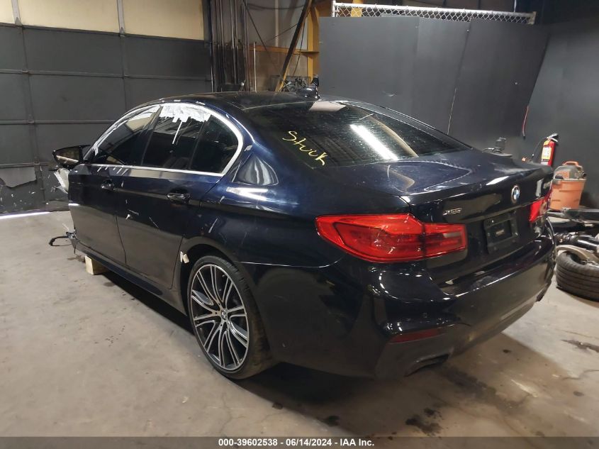 WBAJE7C37HG890159 2017 BMW 540I xDrive