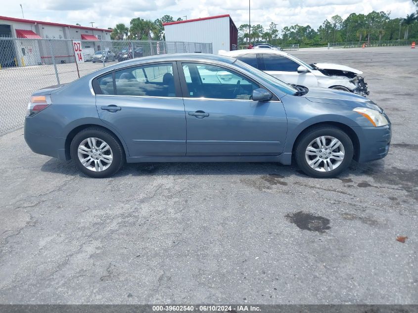 2012 Nissan Altima 2.5 S VIN: 1N4AL2AP5CN431417 Lot: 39602540