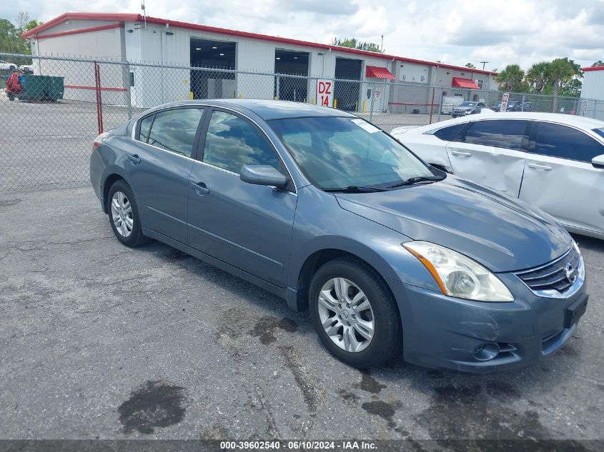 2012 Nissan Altima 2.5 S VIN: 1N4AL2AP5CN431417 Lot: 39602540