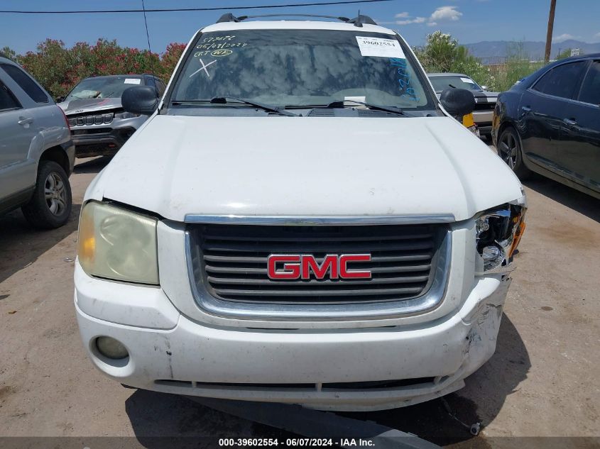 2005 GMC Envoy Xl Sle VIN: 1GKES16S756103018 Lot: 39602554