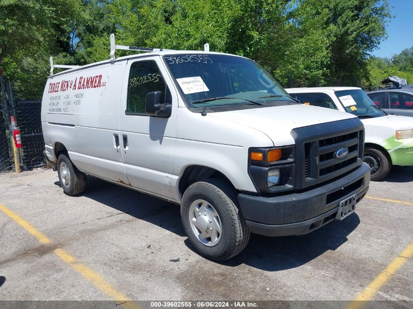 2008 Ford E-350 Super Duty Commercial/Recreational VIN: 1FTSE34L68DB60520 Lot: 39602555