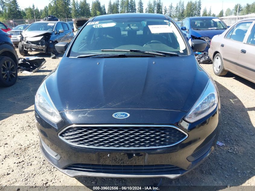 2016 FORD FOCUS S - 1FADP3E22GL276283