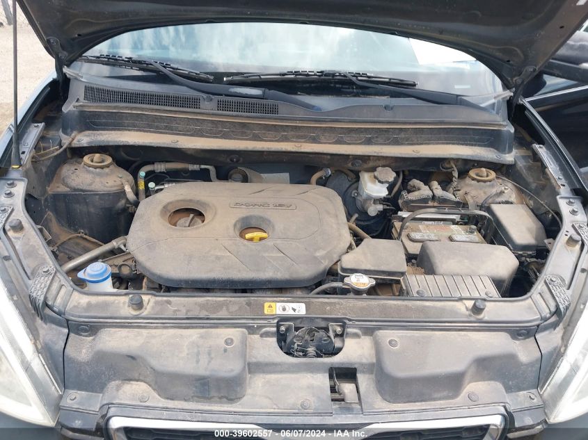 2012 Kia Soul + VIN: KNDJT2A63C7738493 Lot: 39602557