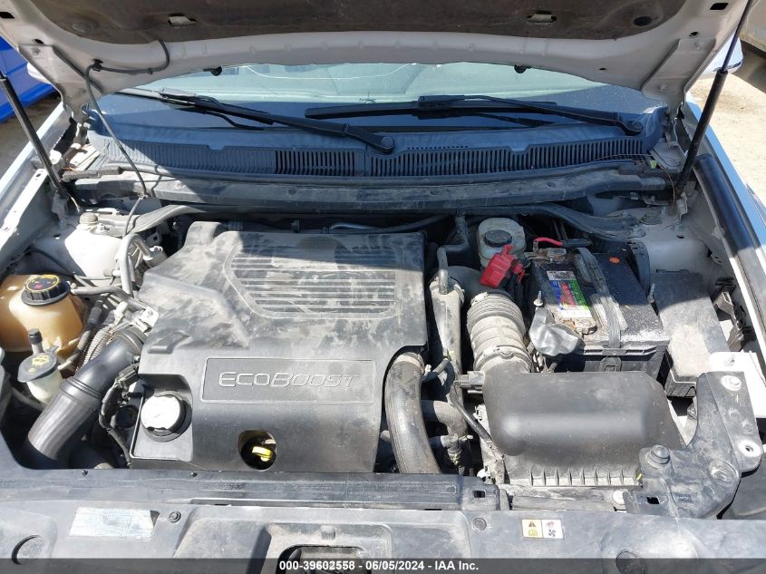 2010 Lincoln Mkt Ecoboost VIN: 2LMHJ5AT1ABJ03482 Lot: 39602558