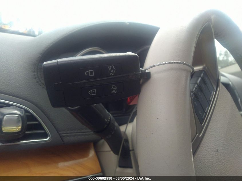 2010 Lincoln Mkt Ecoboost VIN: 2LMHJ5AT1ABJ03482 Lot: 39602558