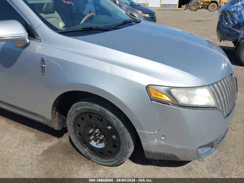 2010 Lincoln Mkt Ecoboost VIN: 2LMHJ5AT1ABJ03482 Lot: 39602558