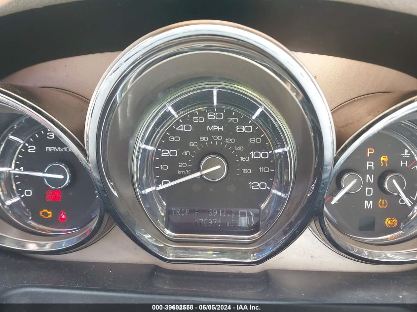 2010 Lincoln Mkt Ecoboost VIN: 2LMHJ5AT1ABJ03482 Lot: 39602558