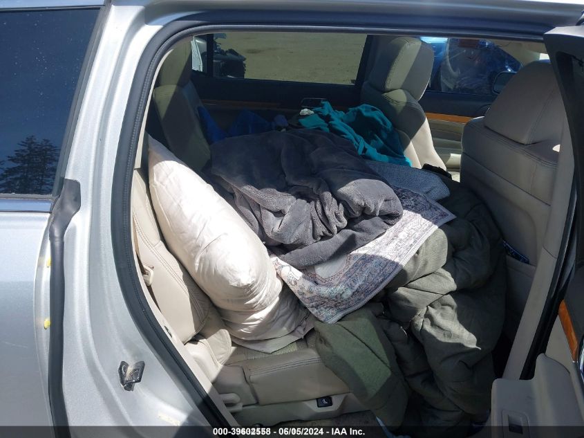 2010 Lincoln Mkt Ecoboost VIN: 2LMHJ5AT1ABJ03482 Lot: 39602558