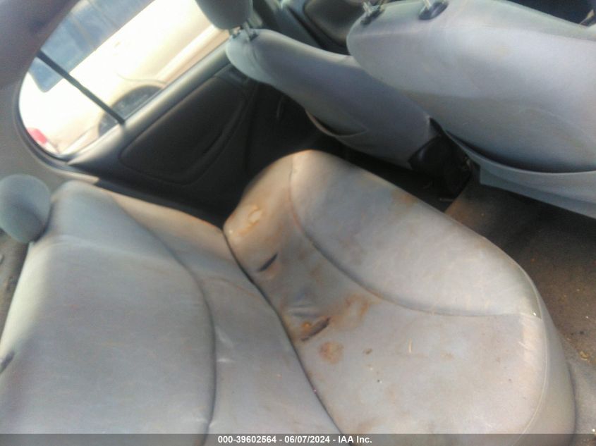 2003 Toyota Echo VIN: JTDBT123635033248 Lot: 39602564