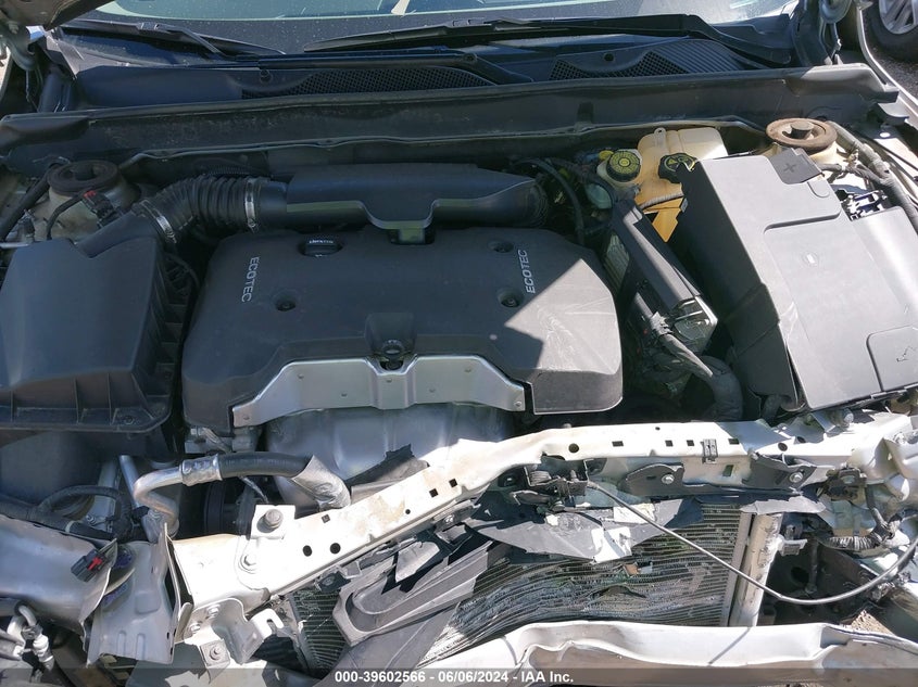 2014 Chevrolet Malibu 1Lt VIN: 1G11C5SL0EF154687 Lot: 39602566