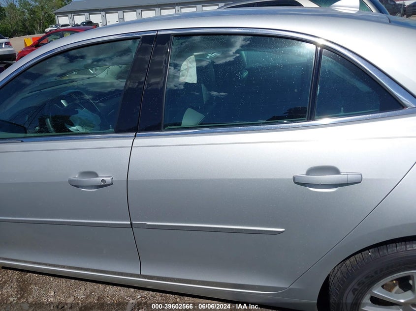 2014 Chevrolet Malibu 1Lt VIN: 1G11C5SL0EF154687 Lot: 39602566