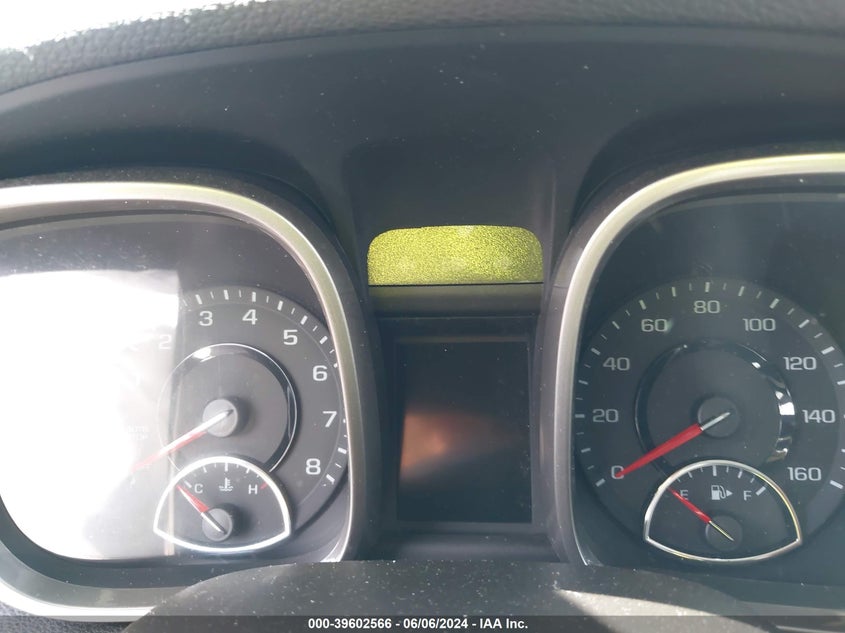 2014 Chevrolet Malibu 1Lt VIN: 1G11C5SL0EF154687 Lot: 39602566