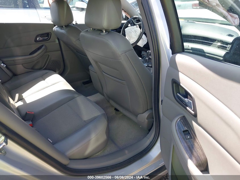 2014 Chevrolet Malibu 1Lt VIN: 1G11C5SL0EF154687 Lot: 39602566