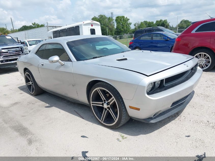 2010 Dodge Challenger Se VIN: 2B3CJ4DV3AH313145 Lot: 39602567