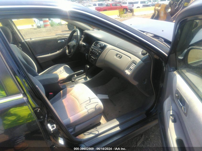 1HGCG66541A082617 2001 Honda Accord 2.3 Lx