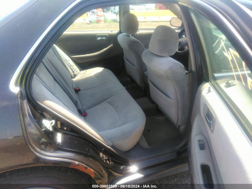 1HGCG66541A082617 2001 Honda Accord 2.3 Lx