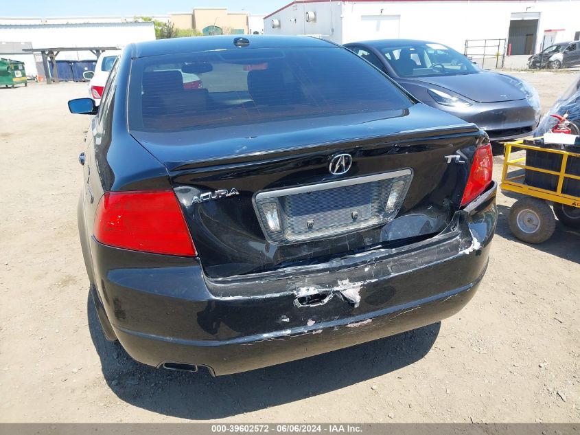 2004 Acura Tl VIN: 19UUA66234A056770 Lot: 39602572