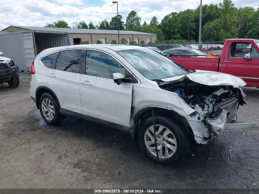 2015 HONDA CR-V EX - 5J6RM4H52FL133461