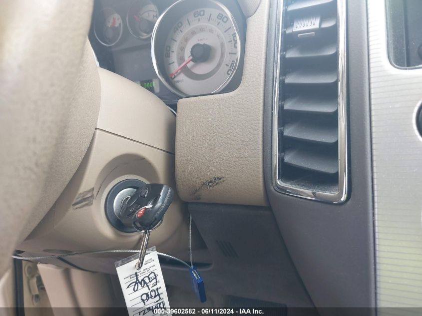 2007 Ford Edge Sel VIN: 2FMDK38C87BB03358 Lot: 39602582