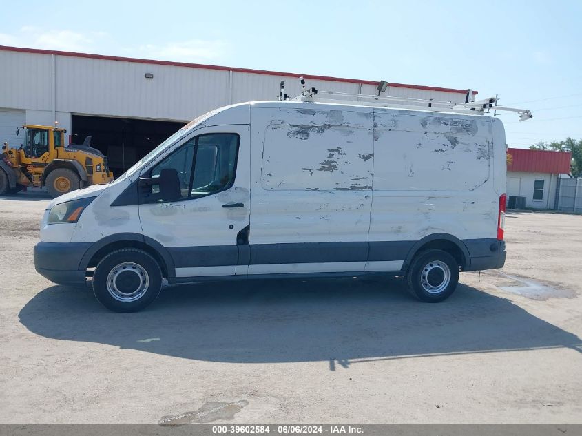 2017 Ford Transit-350 T-350 VIN: 1FTBW2CM3HKA58217 Lot: 39602584