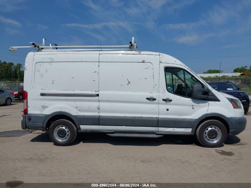 2017 Ford Transit-350 T-350 VIN: 1FTBW2CM3HKA58217 Lot: 39602584