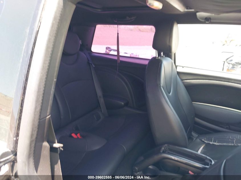 2012 Mini Cooper VIN: WMWSU3C5XCT541238 Lot: 39602585