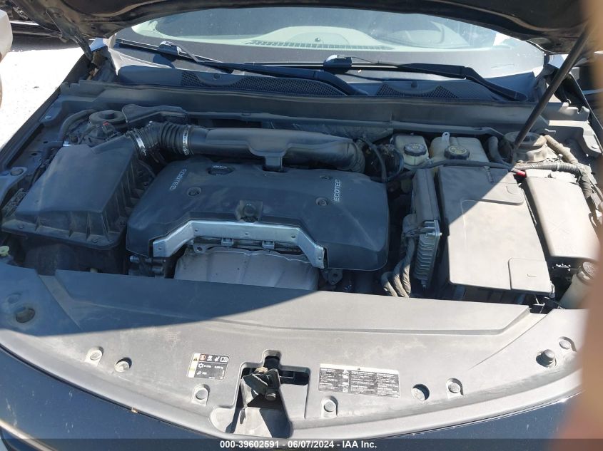 2016 Chevrolet Impala Ls VIN: 2G11Z5SA7G9119024 Lot: 39602591