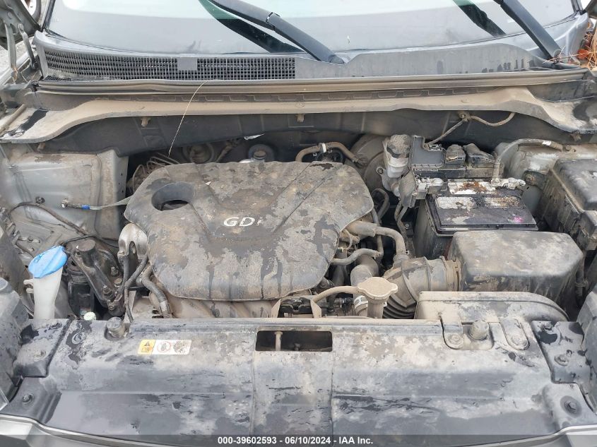 2015 Kia Soul VIN: KNDJN2A2XF7231005 Lot: 39602593