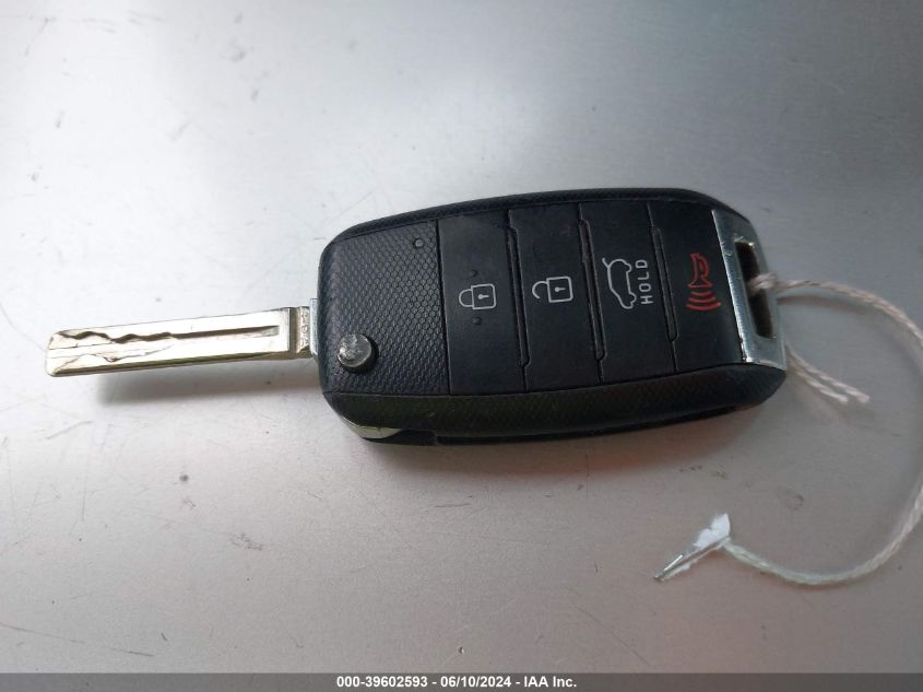 2015 Kia Soul VIN: KNDJN2A2XF7231005 Lot: 39602593