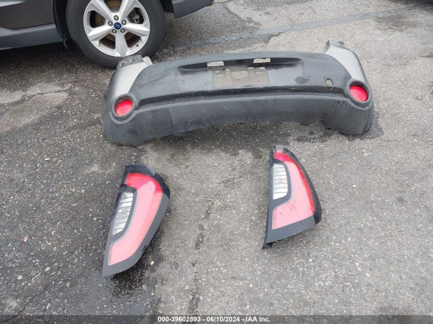 2015 Kia Soul VIN: KNDJN2A2XF7231005 Lot: 39602593